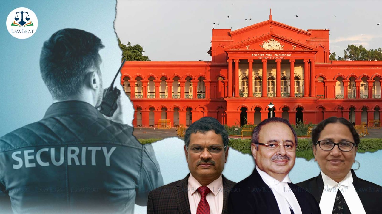 Amid death threats to High Court Judges who delivered Hijab Verdict, CM Bommai orders Y+ security be provided to them